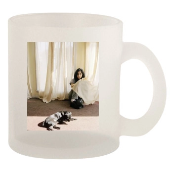 Sarah Silverman 10oz Frosted Mug