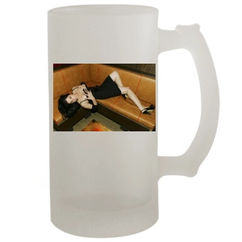 Sarah Silverman 16oz Frosted Beer Stein