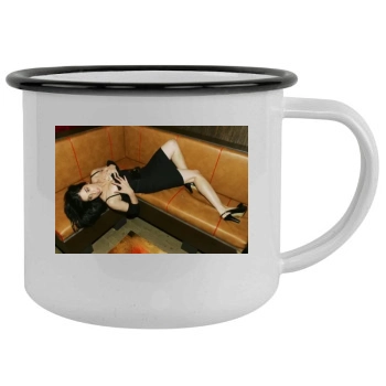 Sarah Silverman Camping Mug