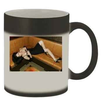 Sarah Silverman Color Changing Mug