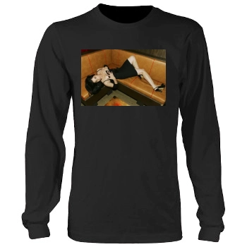 Sarah Silverman Men's Heavy Long Sleeve TShirt