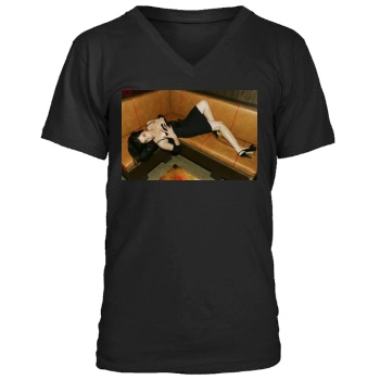 Sarah Silverman Men's V-Neck T-Shirt