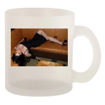 Sarah Silverman 10oz Frosted Mug