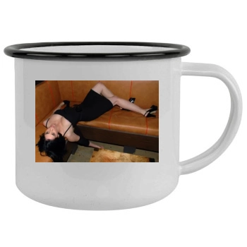 Sarah Silverman Camping Mug