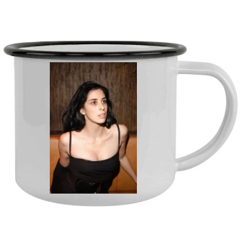 Sarah Silverman Camping Mug