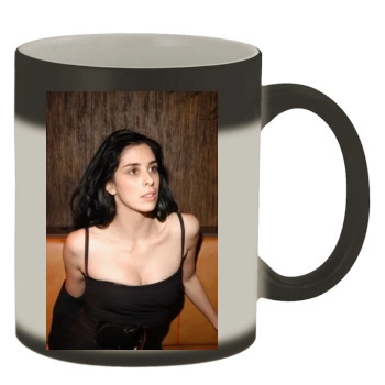 Sarah Silverman Color Changing Mug