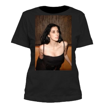 Sarah Silverman Women's Cut T-Shirt