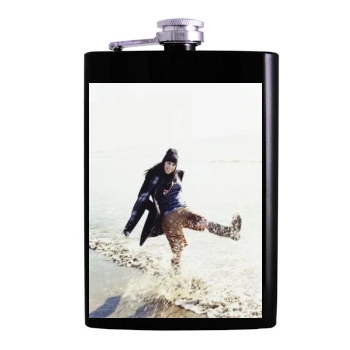 Sarah Silverman Hip Flask