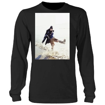 Sarah Silverman Men's Heavy Long Sleeve TShirt