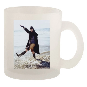 Sarah Silverman 10oz Frosted Mug