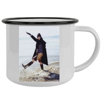 Sarah Silverman Camping Mug