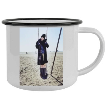 Sarah Silverman Camping Mug