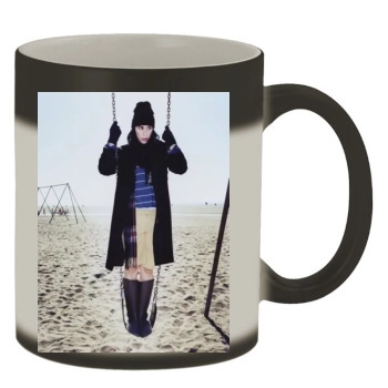 Sarah Silverman Color Changing Mug