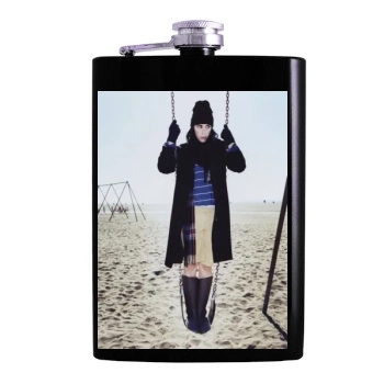 Sarah Silverman Hip Flask