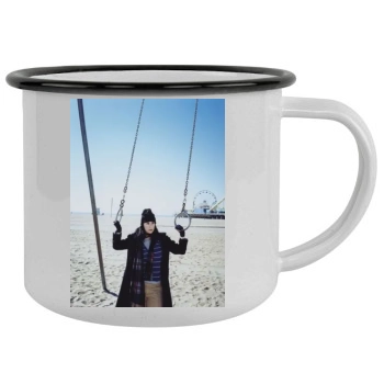 Sarah Silverman Camping Mug