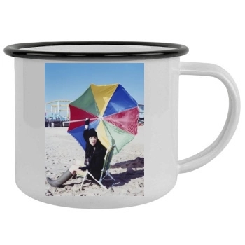 Sarah Silverman Camping Mug