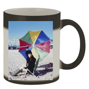 Sarah Silverman Color Changing Mug