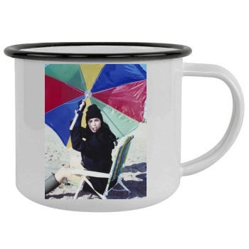 Sarah Silverman Camping Mug