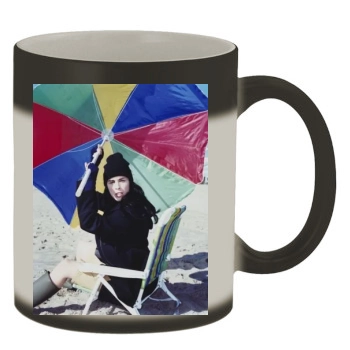 Sarah Silverman Color Changing Mug