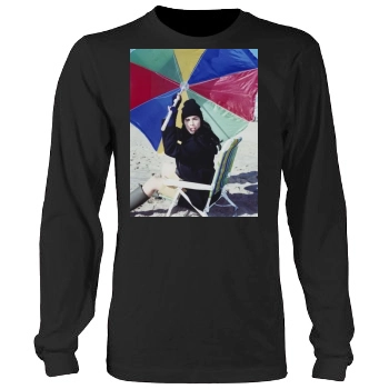 Sarah Silverman Men's Heavy Long Sleeve TShirt