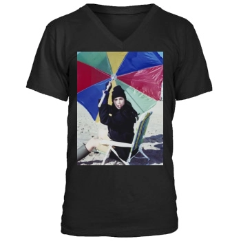 Sarah Silverman Men's V-Neck T-Shirt