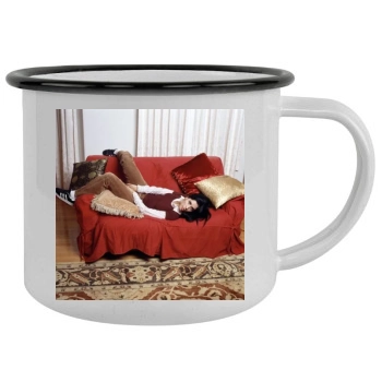 Sarah Silverman Camping Mug