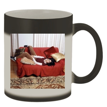 Sarah Silverman Color Changing Mug