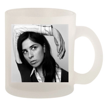 Sarah Silverman 10oz Frosted Mug