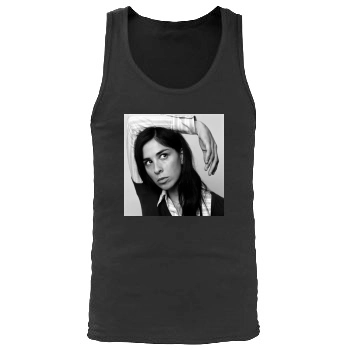 Sarah Silverman Men's Tank Top