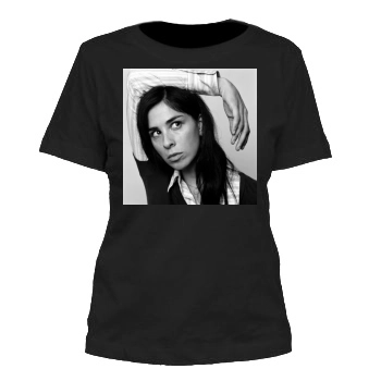 Sarah Silverman Women's Cut T-Shirt