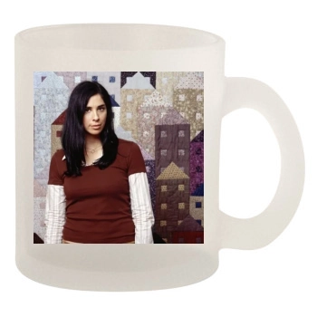 Sarah Silverman 10oz Frosted Mug