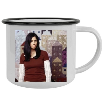 Sarah Silverman Camping Mug