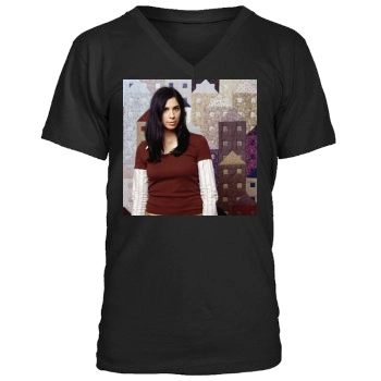 Sarah Silverman Men's V-Neck T-Shirt