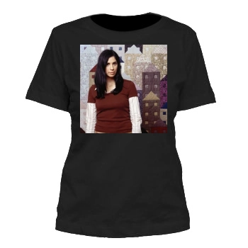 Sarah Silverman Women's Cut T-Shirt