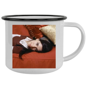 Sarah Silverman Camping Mug