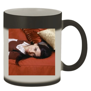 Sarah Silverman Color Changing Mug