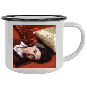 Sarah Silverman Camping Mug