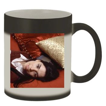 Sarah Silverman Color Changing Mug