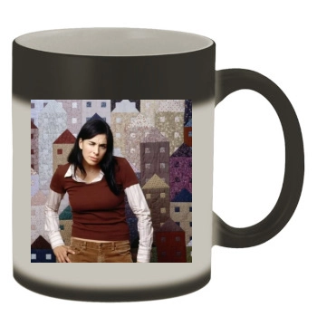 Sarah Silverman Color Changing Mug