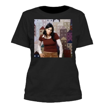 Sarah Silverman Women's Cut T-Shirt