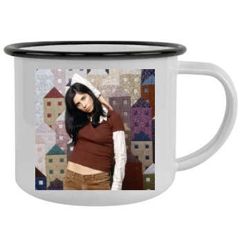 Sarah Silverman Camping Mug