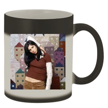 Sarah Silverman Color Changing Mug