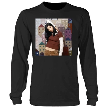 Sarah Silverman Men's Heavy Long Sleeve TShirt