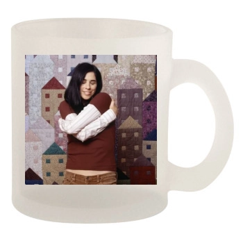 Sarah Silverman 10oz Frosted Mug