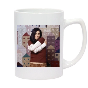 Sarah Silverman 14oz White Statesman Mug