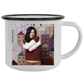 Sarah Silverman Camping Mug