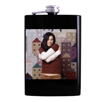 Sarah Silverman Hip Flask