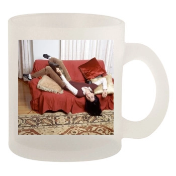 Sarah Silverman 10oz Frosted Mug