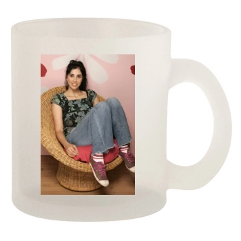 Sarah Silverman 10oz Frosted Mug