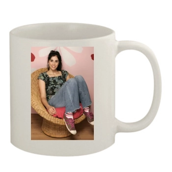 Sarah Silverman 11oz White Mug